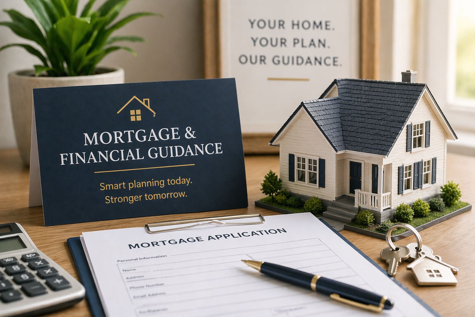 Mortgage Service